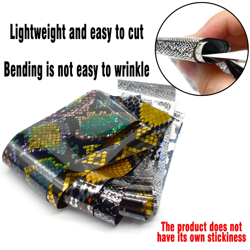 1 Pack Fishing Lure Heat Shrink Skin Holographic Heat Shrink Film Sleeve DIY Fishing Skin Material fishing lure