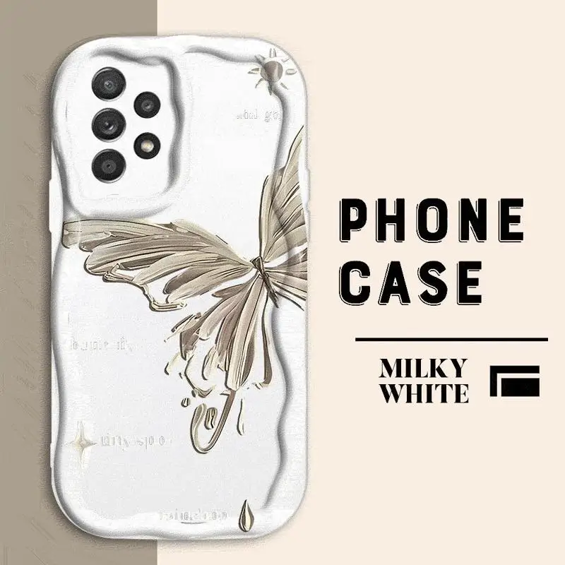 Elegant Butterfly Design Phone Case