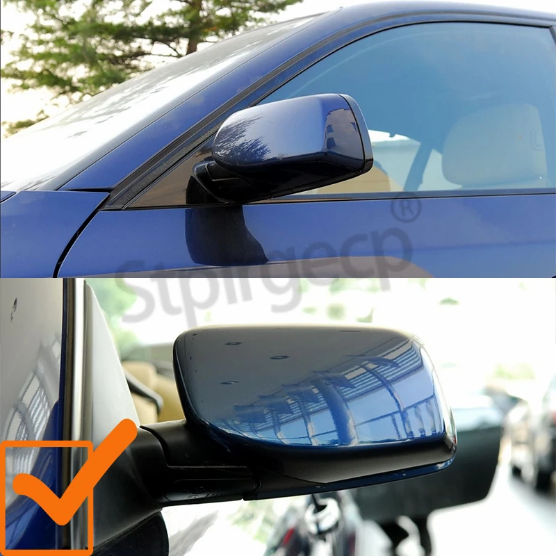 Auto Tuning Replacement Car Mirror Cover for BMW 5 Series E61 Lci 2008-2010  - China Car Mirror, Mirror Cover