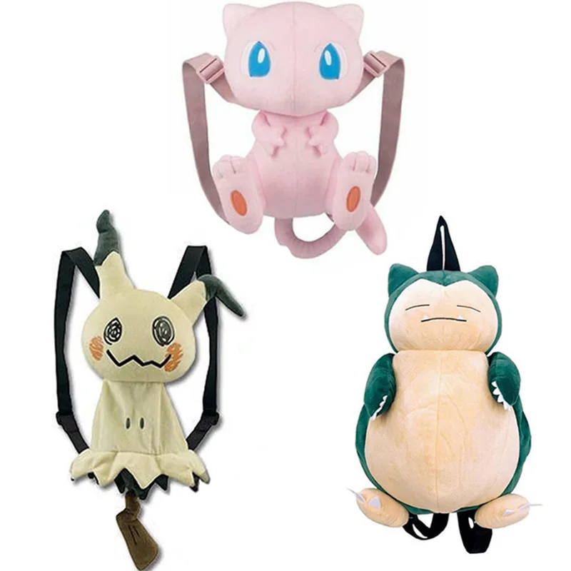 Pokemon Snorlax Backpack Pokemon Plush Backpack Pokemon Plush Bag pokemon-snorlax-backpack-pokemon-plush-backpack-pokemon-plush-bag