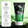 Removes Blackheads Deep Cleans Pores Softens Cuticles Absorbs Excess Oil and Dirt Bamboo Charcoal Extract Face Wash Safe Natural 3