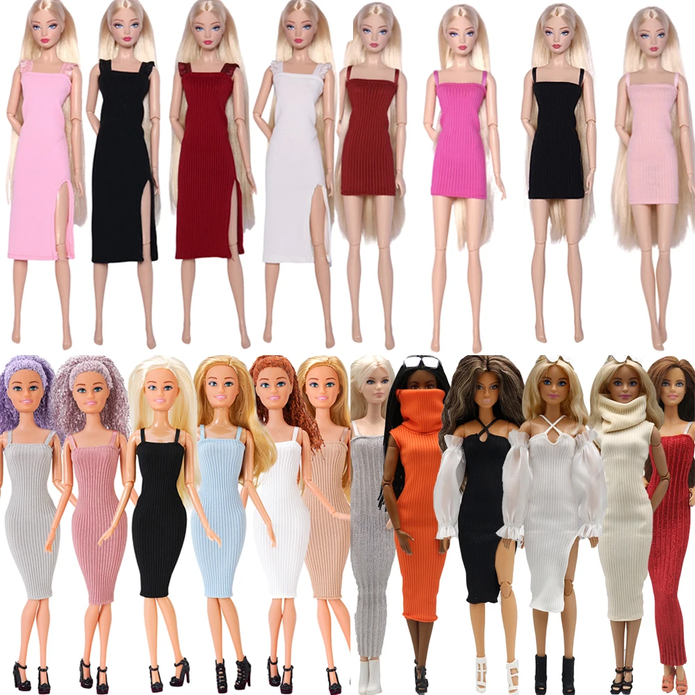 11.5 Inch Doll Clothes and Accessories For BJD Dolls