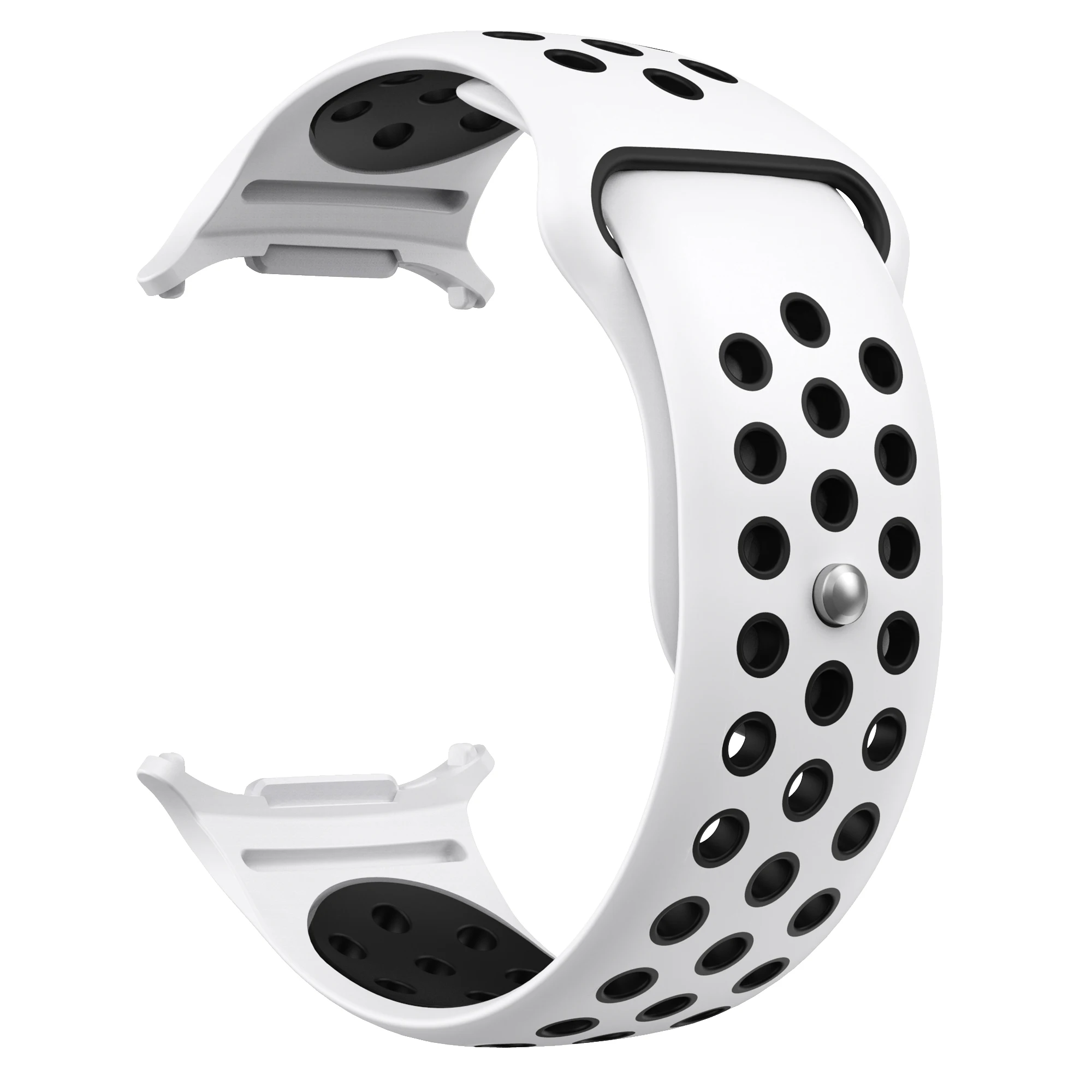 Silicone Smartwatch Strap - Premium Accessory Bracelet