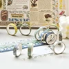 5Pcs Flowers Washi Tape Scrapbooking Supplies Washitape Spring Journal Diary Decoration Cinta Adhesiva Decorativa Washi Tapes 5