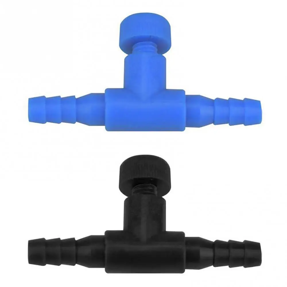 Regulating T Shape 2 Way Air Volume Valve Fish Tank Oxygen Pump Aquarium Supply aquarium accessories