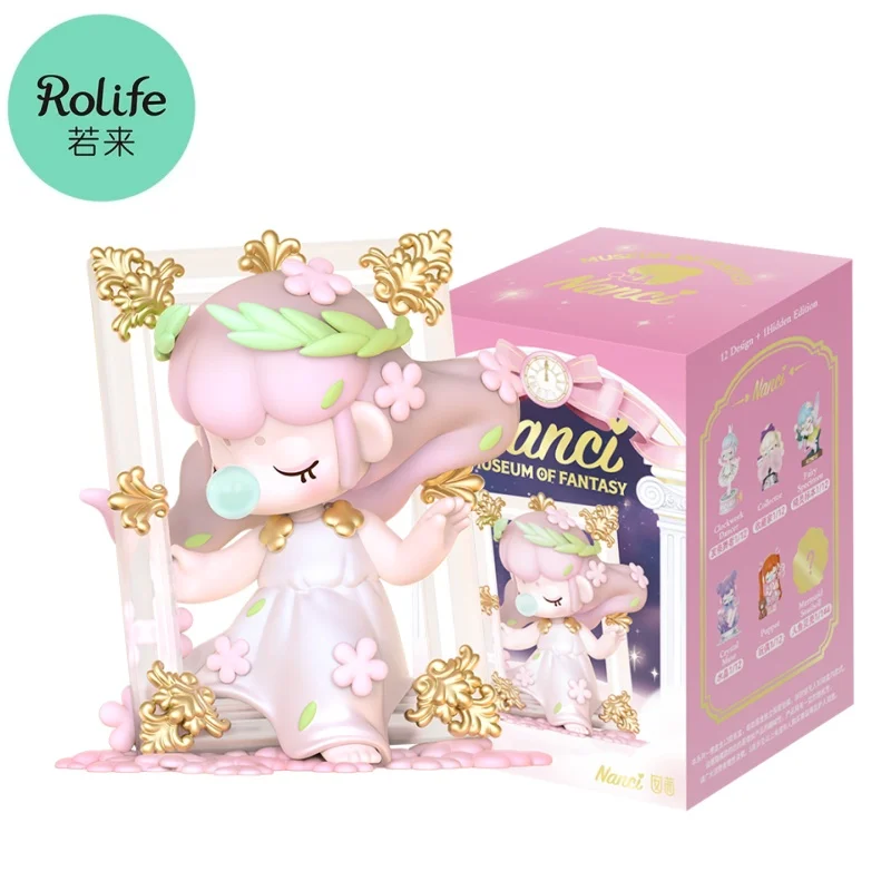 Fantasy Museum Blind Box Action Figures Collection