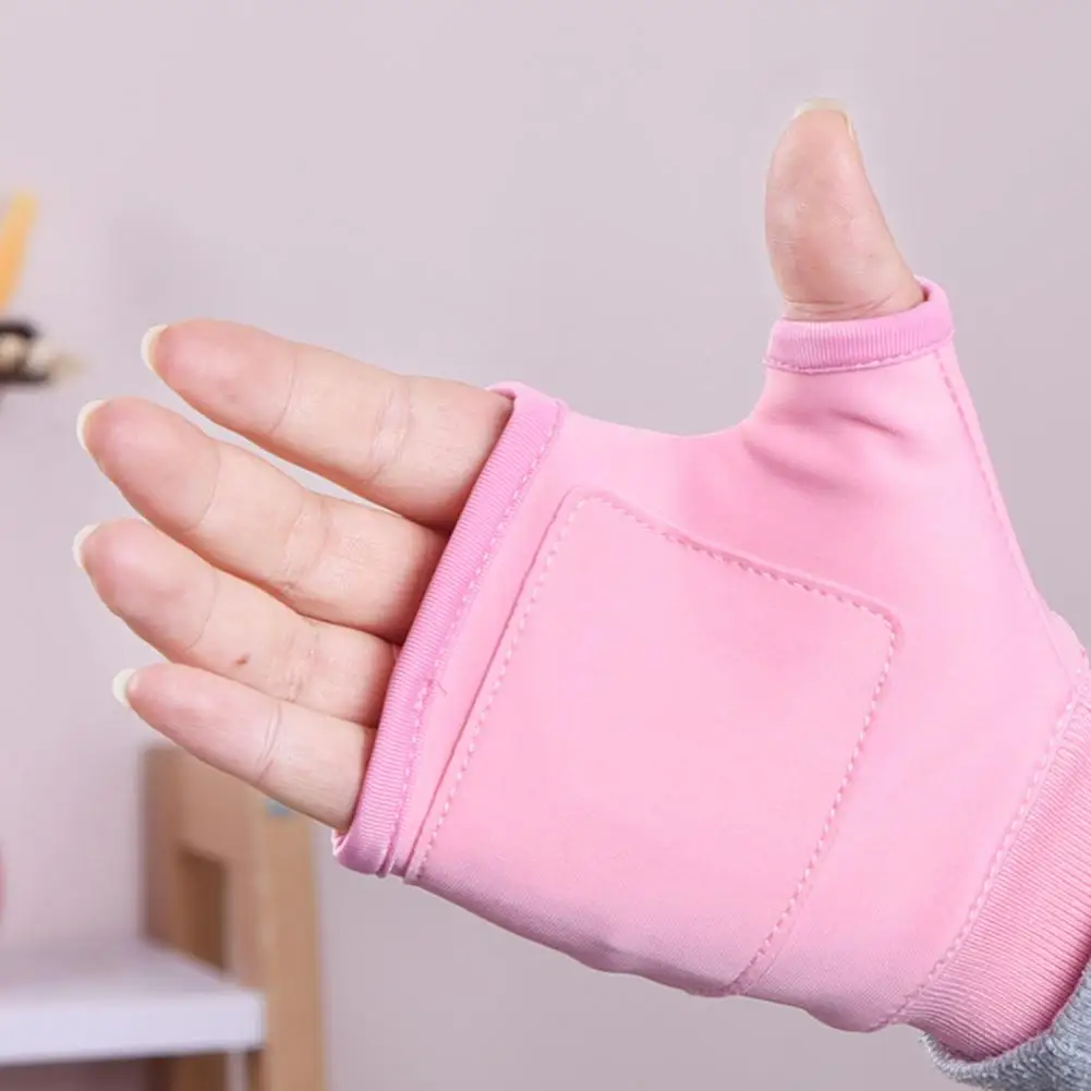 Rechargeable Gloves Fast Heating Gloves Adjustable Rechargeable Electric Riding for Fast Sustained Warmth Fingerless