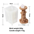 Bear Mold 8