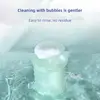 Portable Foaming Clean Tool Simple Face Cleanser Shower Bath Shampoo Foam Maker Bubble Foamer Device Cleansing Cream Liquid Soap 5
