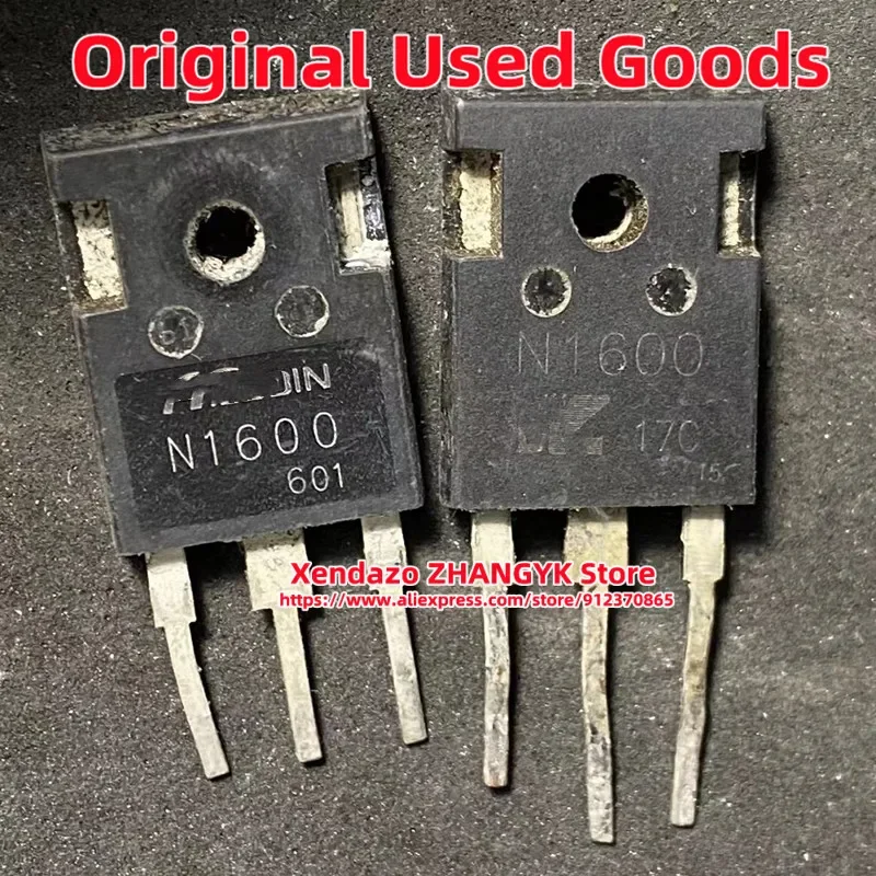 N1600 H1600 MOSFET, TO-247 -10PCs/로트
