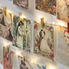 Journal GO 30pcs Fairy Tale Lady Vintage Scrapbooking Material Paper Journaling Planner Diary Background Decorative Paper 6