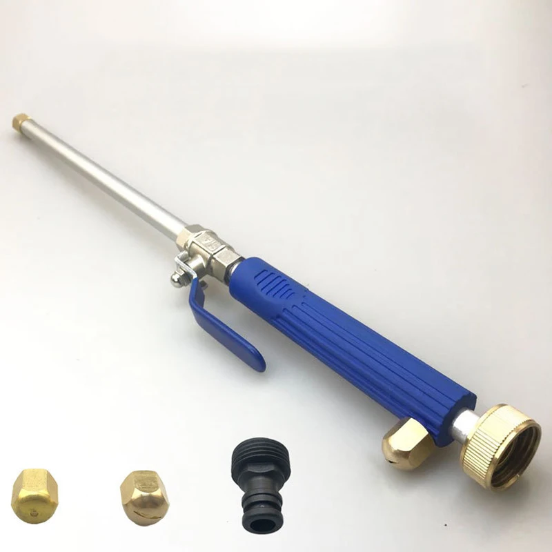 Description Picture 5 of item1PCS Car Washing Maintenance High Pressure Power Water Gun Washer Water Jet Hose Pipe Wand Nozzle Sprayer Spray Cleaning Tools