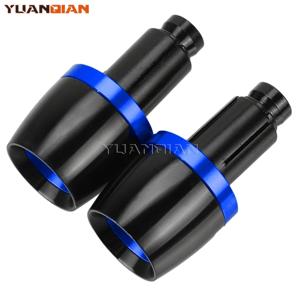 Gsxs Logo Manopole Per Manubrio Moto Maniglia Tappo Terminale Per Suzuki Gsx-S 125 150 750 1000/F/Abs Gsx-S125 Gsx-S750 Gsx-S1000