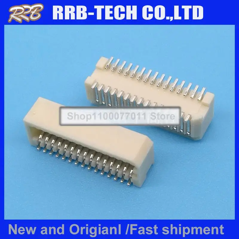 

10pcs/lot 53309-3070 533093070 0.8mm legs width 30PIN 100% New and Original