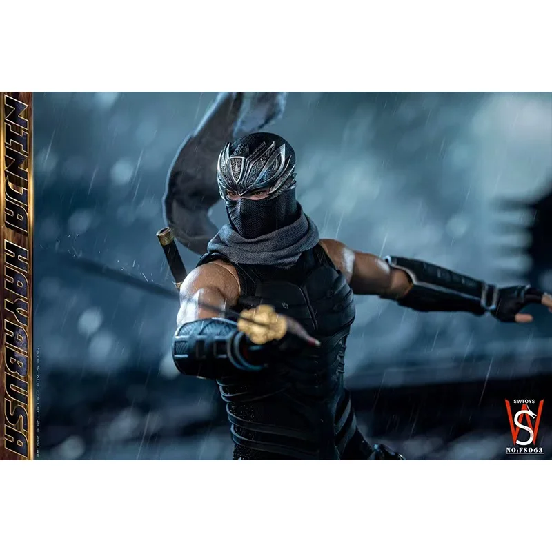 SWTOYS FS063 忍者隼 NINJA HAYABUSA ニンジャガイデン Swtoys