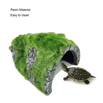 Resin Aquarium Decor Ornament 1