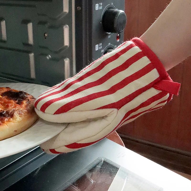 

Перчатки для духовки, перчатки для рук, домашние перчатки для кухни, хлопковые перчатки в форме утконоса, поднос для посуды, ручной зажим для духовки