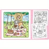 Sweetheart Coloring Book - Cozy Romantic Scene with Adorable Dogs & Cats, Vibrant Colors, Perfect Gift for Valentine'S Day 4