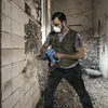 BOSCH Cordless Rotary Hammers SDS PLUS Brushless Motor With 18V Lithium Battery Multifunctional Impact Hammer Drill GBH 180-LI 5