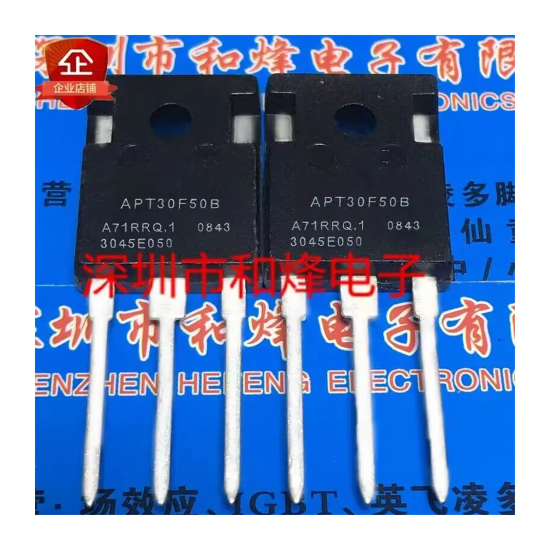 

5 шт./10 шт./20 шт. APT30F50B TO-247 500 В 30A