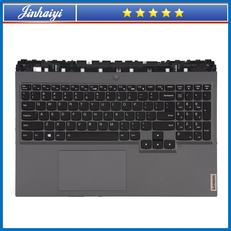 

For Lenovo Legion 5 Pro16 Y9000P R9000P 2021 Palm Rest Keyboard laptop upper Cover case
