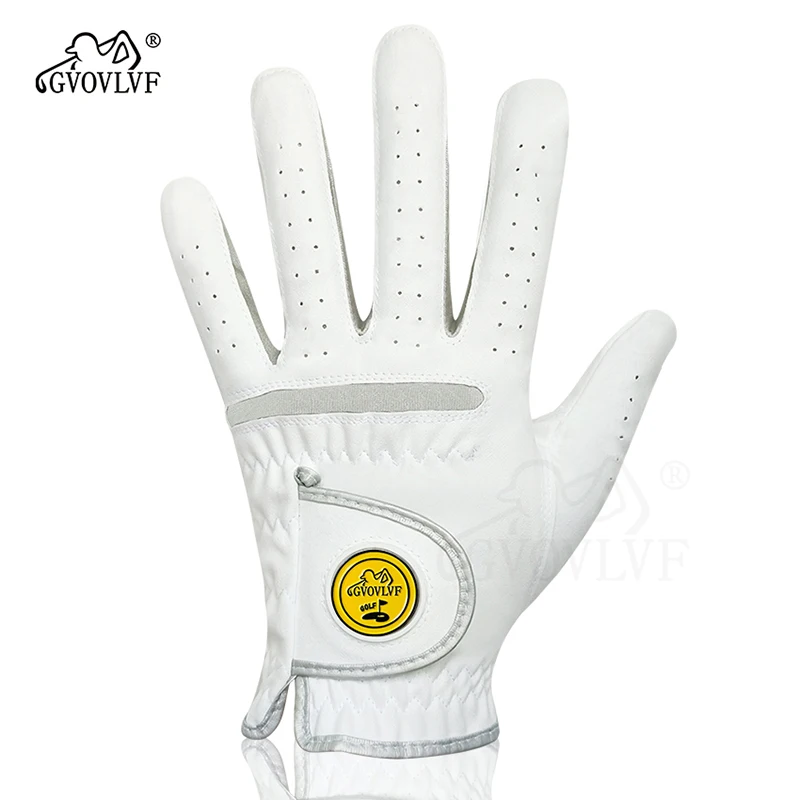 Men’s Microfiber Golf Glove 1