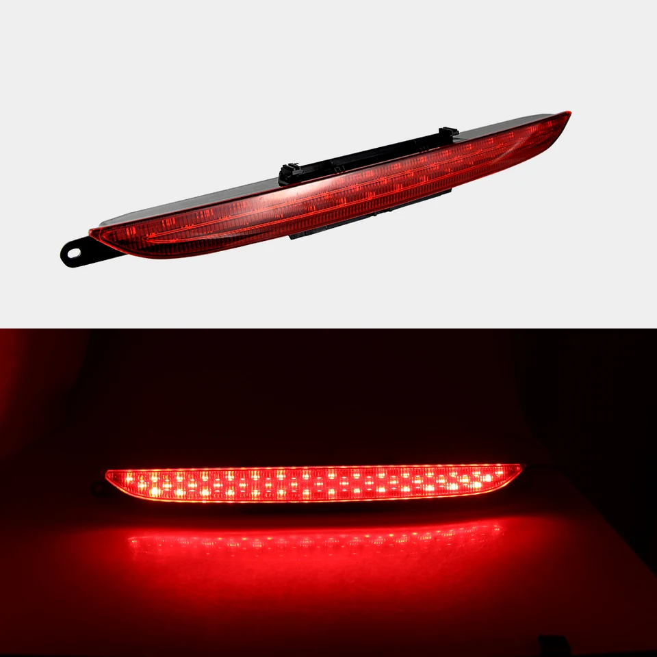 Feu Antibrouillard Arrière Central Pour Pare-chocs Audi - N°8J0945703 - Neuf