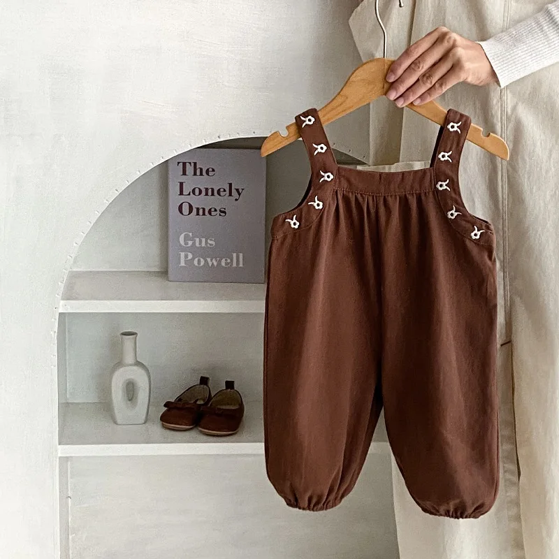 

Детский комбинезон с вышивкой, на возраст 0-3 года