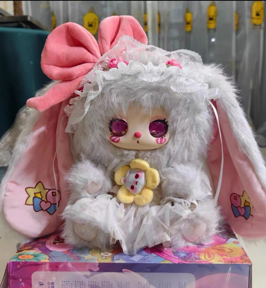 本物のリラブラインドボックス 600% V2 ティータイムウィズマイガール