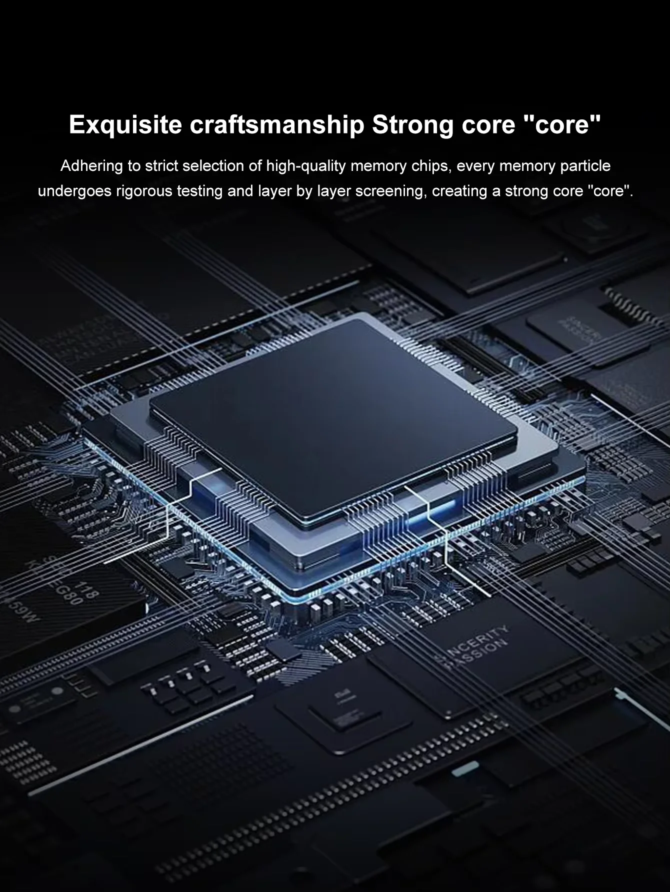 Desktop Ram Memory Desktop Memory JUHOR Memoria Ram DDR4 8G 16G 2666 3200MHz Udimm Dimm Desktop Memory