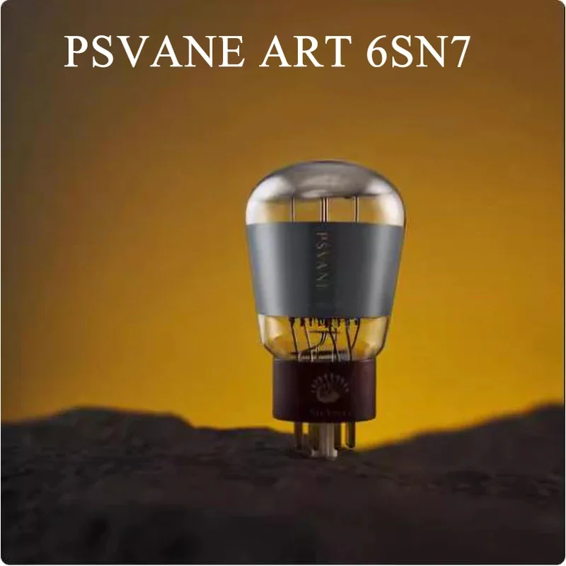 PSVANE ART 6SN7 진공관 업그레이드 CV181 6SN7 6N8P 6H8C 6SN7GT 5692 하이파이 오디오 진공관 앰프 DIY 매칭