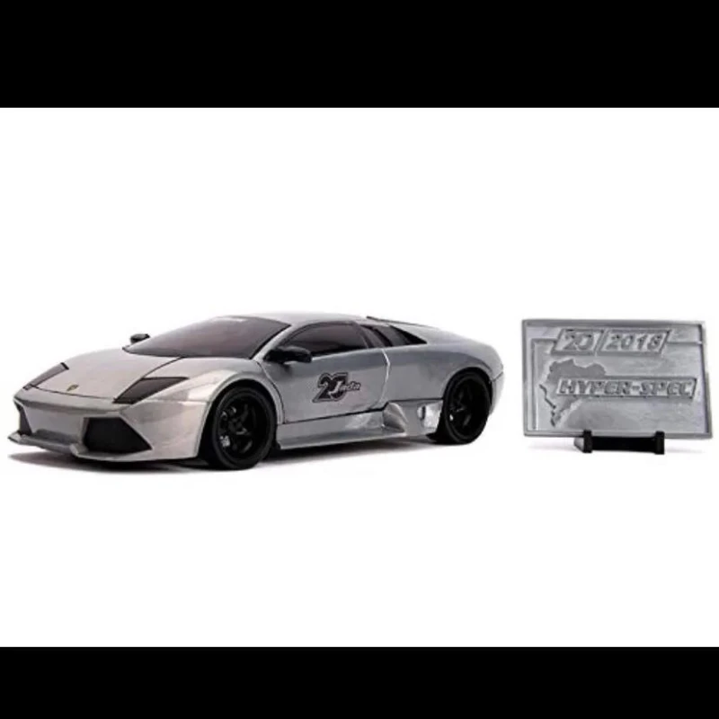 

Модель автомобиля Lamborghini из металлического сплава в масштабе 1:24, 20 лет выпуска