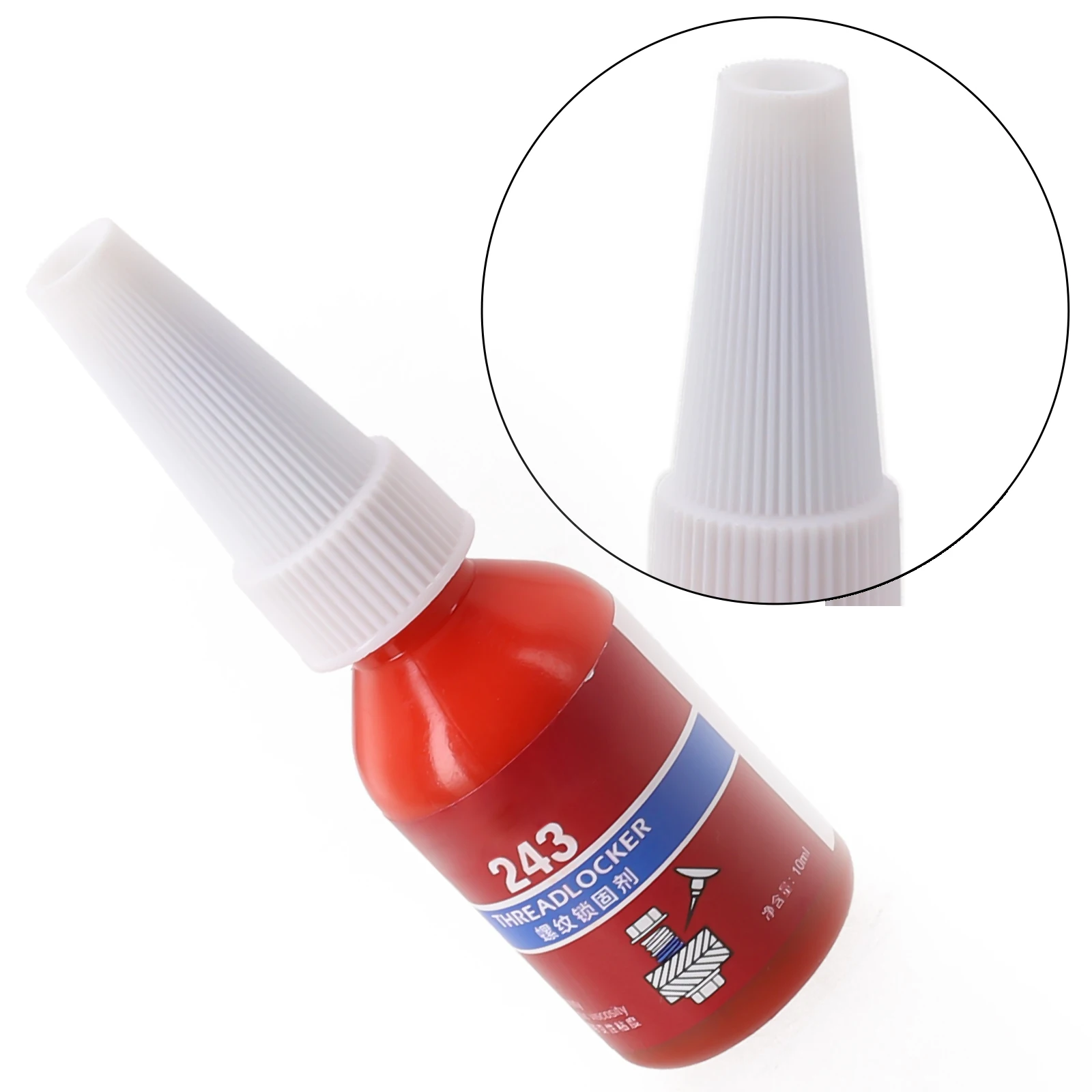 10ml Threadlocker-Loctite 222/242/243/262/263/271/272/277 290-Screw ...