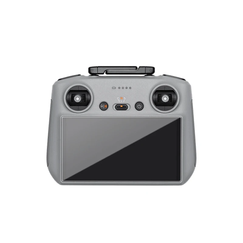 Tempered Glass Lens Film For DJI Air 3/Mini 4 Pro/Mavic 4 Pro RC 2 Remote Control Anti-Scratch HD Screen Protector Accessory drone accessories