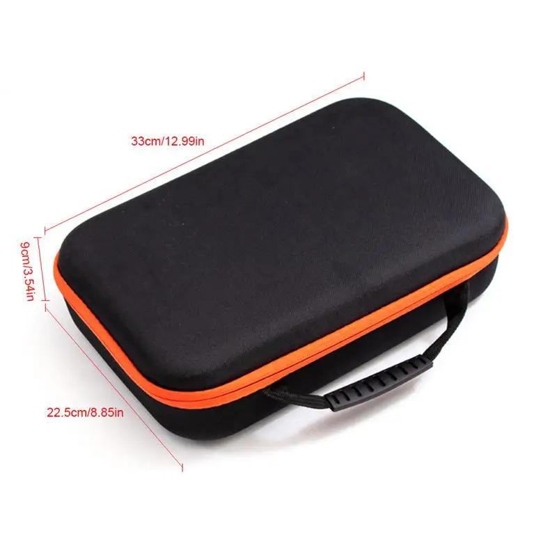 Tool Box Tools Bag Waterproof Shockproof Large Capacity Bag Tools For Electric Drill Hardware Carry Case Oxford Cloth Tool Bags small tool chest