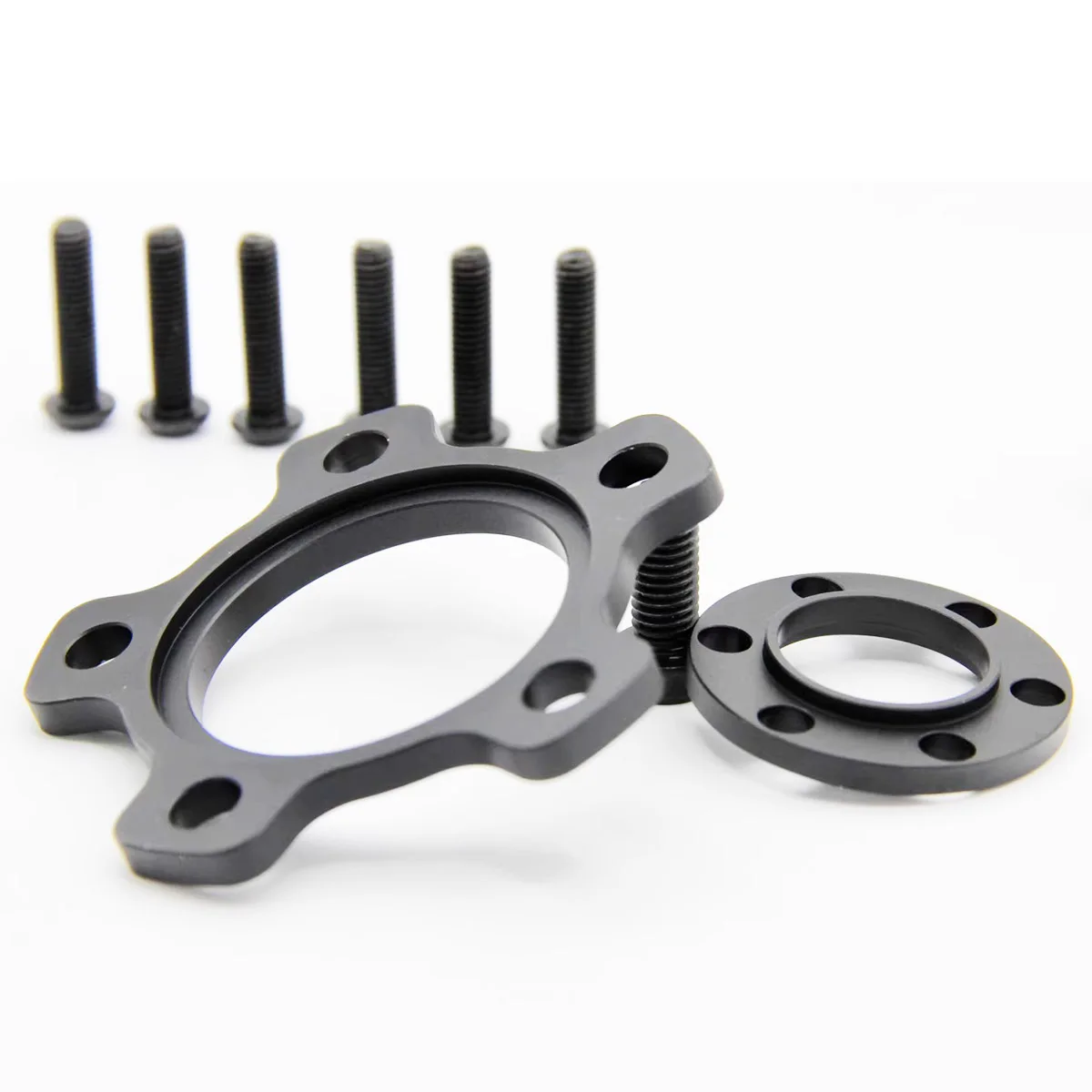 BAOUFF Rear Wheel Widening Kit For Surron,Wheel Hub Assembly With Bolt Broaden Kits - View #9
