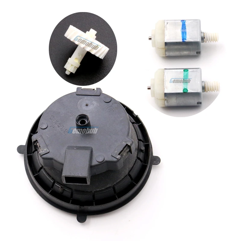 

For 2014-2019 Hyundai new Santafe/IX45 Exterior Mirror Glass Motor Actuator Module 8 PINS MOTOR FC-140RF GEAR plastic original