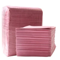 5/20PCS Nail Table Mats Disposable Nail Art Paper Towels Waterproof 3 Ply Nail Art Paper 45*33mm Pads for Nail Table Pad Clean 1