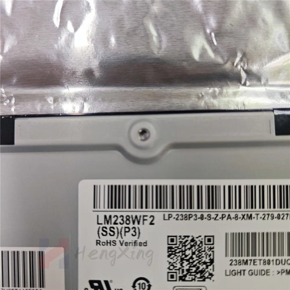 Display LCD 23.8" Full HD IPS Per PC All-in-One - Ricambio Non Touch - Foto 5