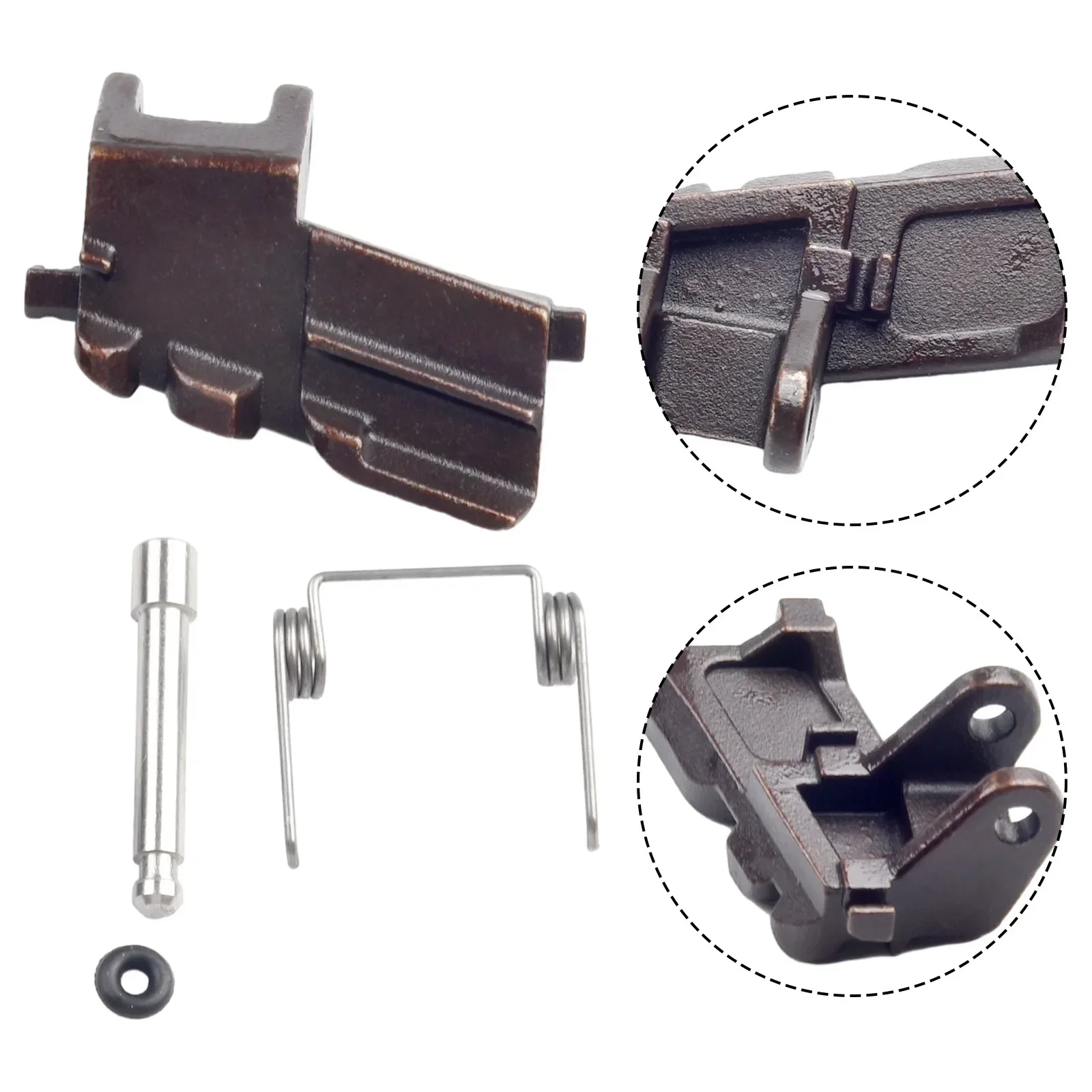 Feeder Spring Part Enhance Performance with 877761 Feeder Spring Part Kit Compatible with For NV45AB For NV45AB2