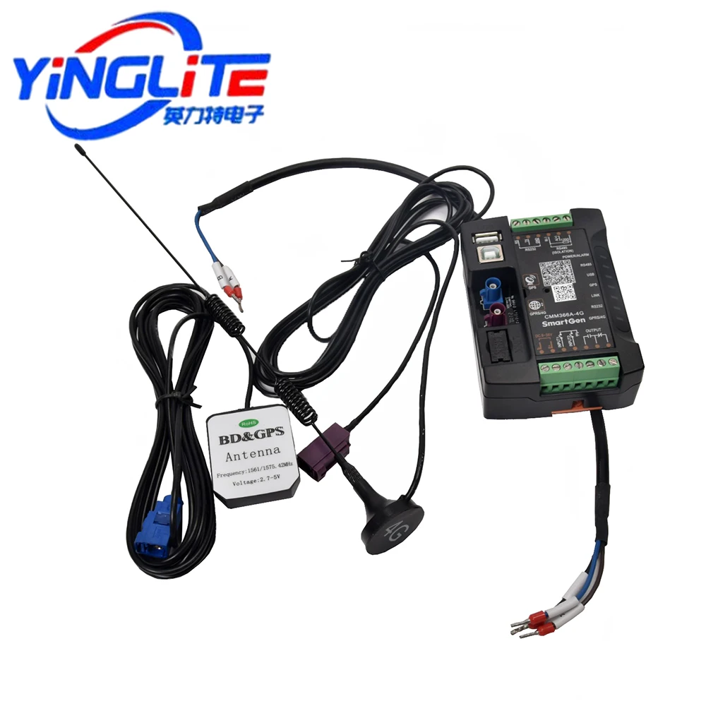 SmartGen CMM366A-4G 4G GPRS  Ʈũ Ŭ ͸  , CMM366A-ET ̴  Ʈг
