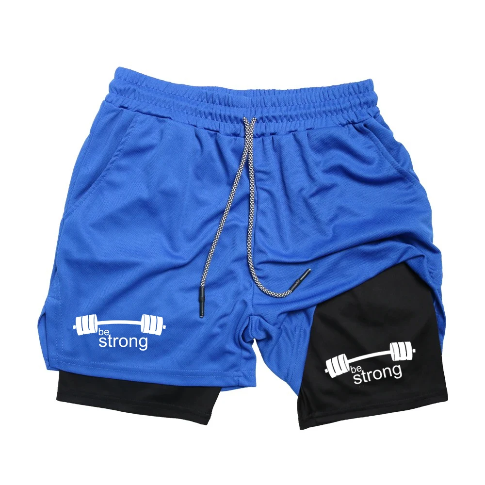 2025 new men's surf shorts Summer men's breathable tennis shorts Men's gym trend shorts quick drying badminton pants Outdoor run 3