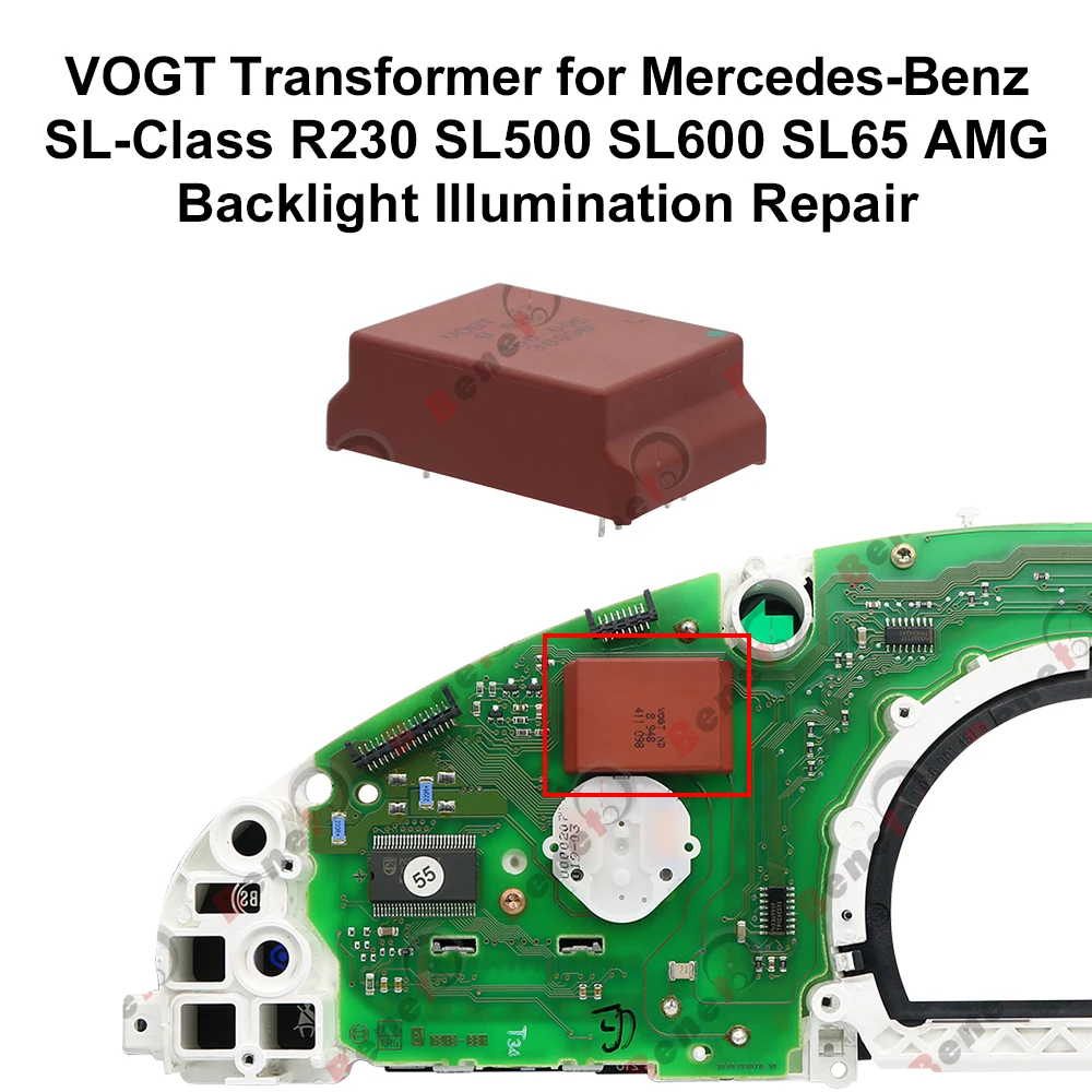VOGT Ʈ Ʈ  , ޸  SL Ŭ R230