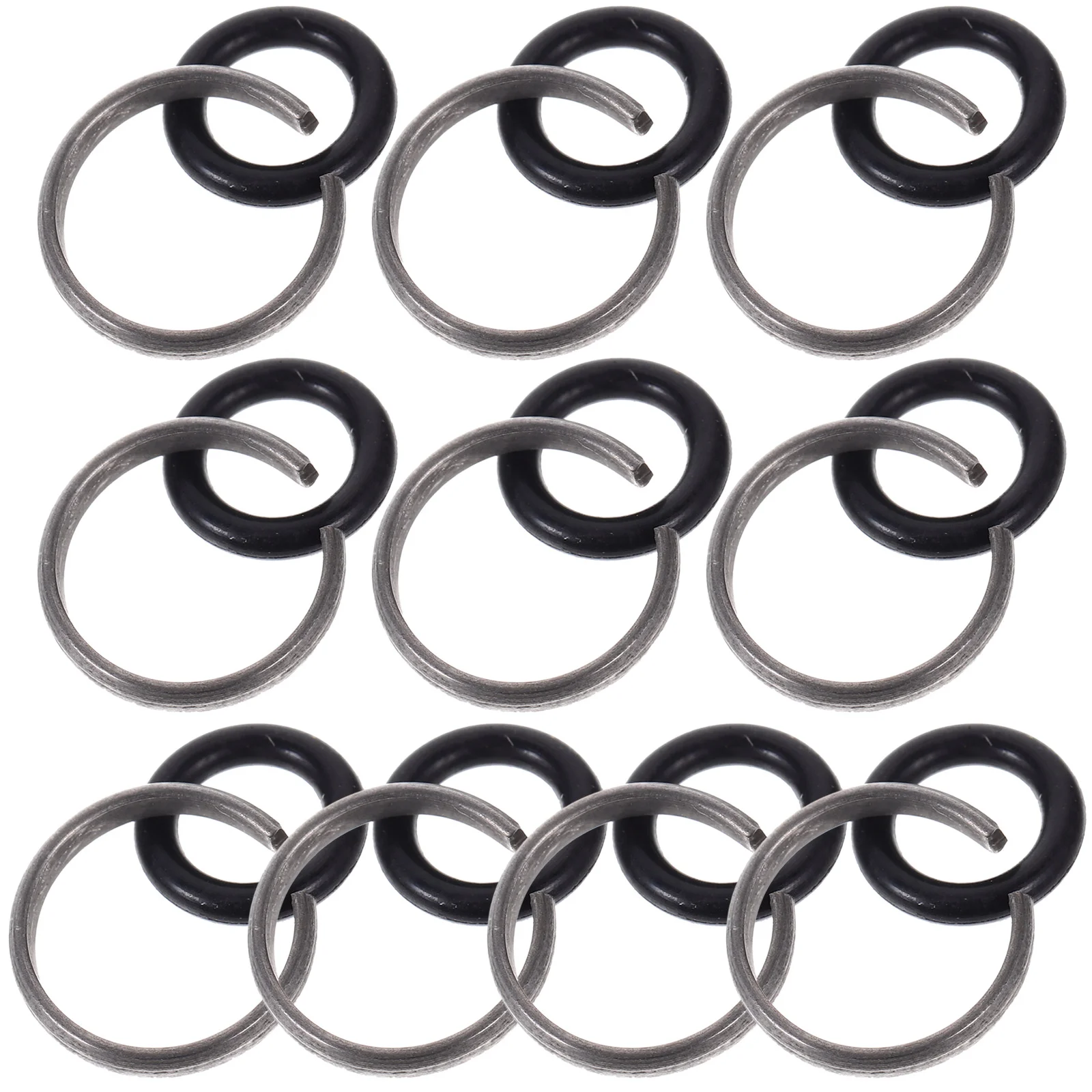 

Wrench Replacement Clip Power Washerss Retaining O- for Impact Wrench Socket Retainer Rings