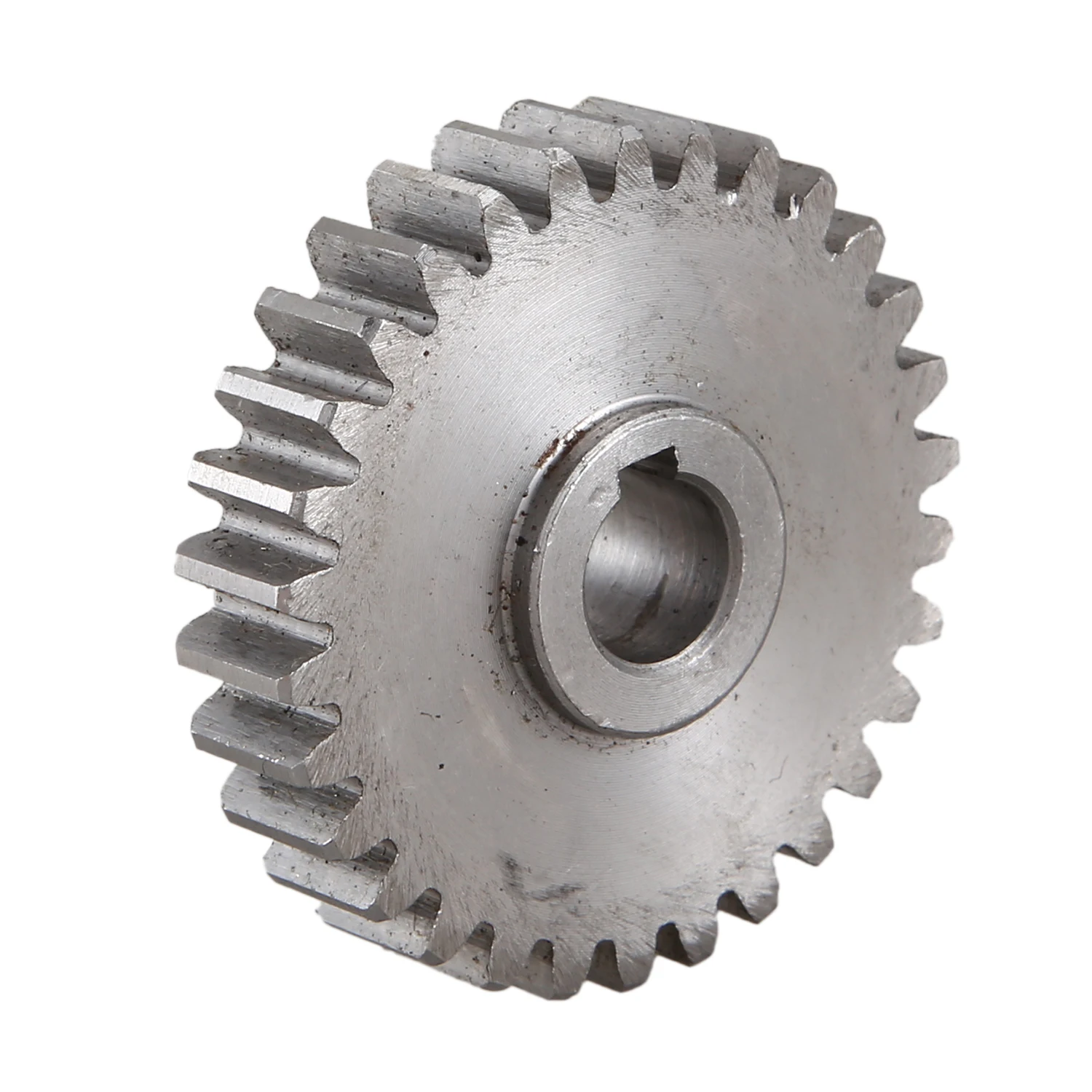 Main Shaft Gear 30T Metal Gear X2-138 Steel Gear/Bridge for SIEG