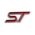 ST Red Silver