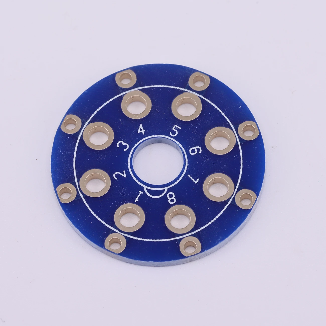 CMC EIZZ 4핀 5핀 6핀 7핀 8핀 9핀 튜브 소켓 앰프 DIY HIF용 10PCS 어댑터 컨버터 보드 PCB 회로
