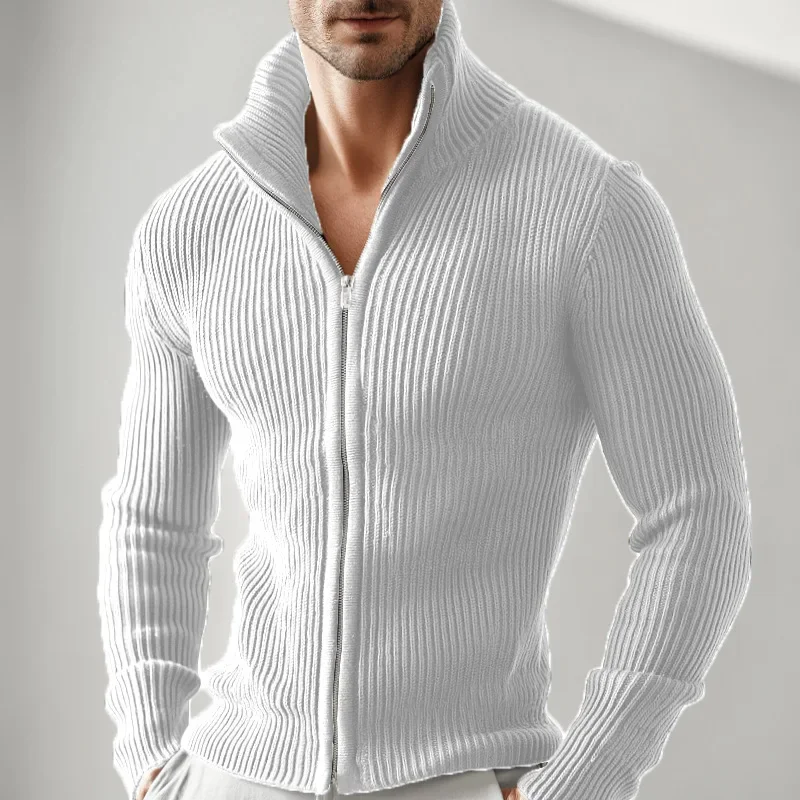 Men's Cardigan Sports & Fitness Jacket