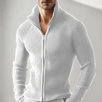 Men's Cardigan Sports & Fitness Jacket