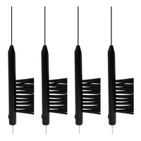 4pcs Safety Mini Professional Hearing Amplifier Brush Cleaning Brush Tool Tool Cleaning Cleaning Brush 2